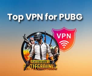 Top VPNs for PUBG