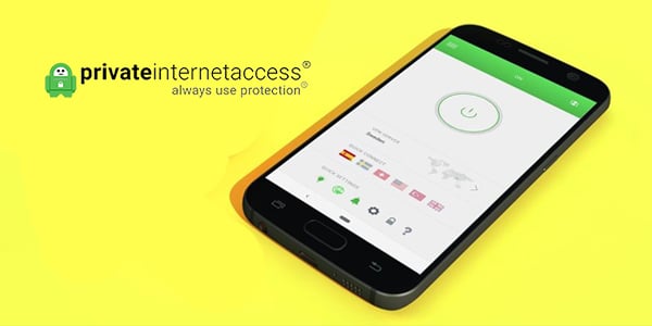 Private Internet Access Private Internet Access