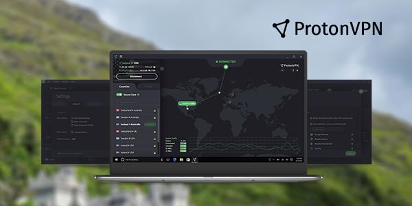 ProtonVPN ProtonVPN