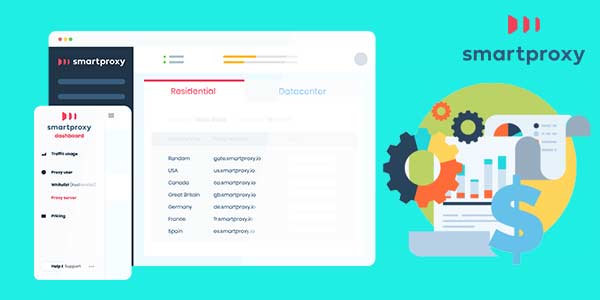 Smartproxy Smartproxy