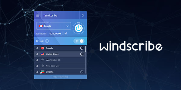 Windscribe