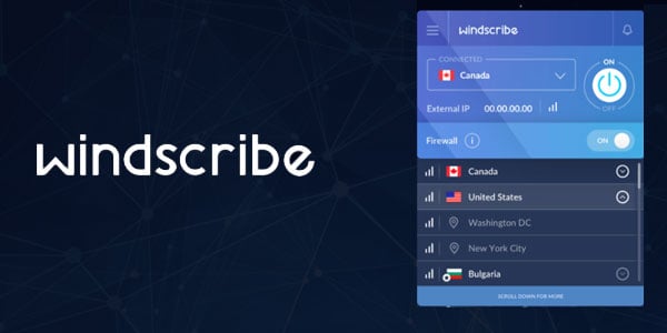 Windscribe